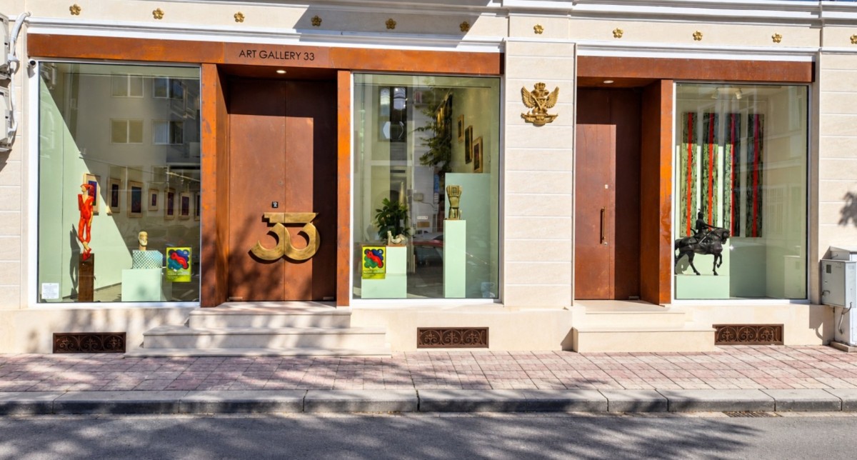 Kunstgalerie 33
