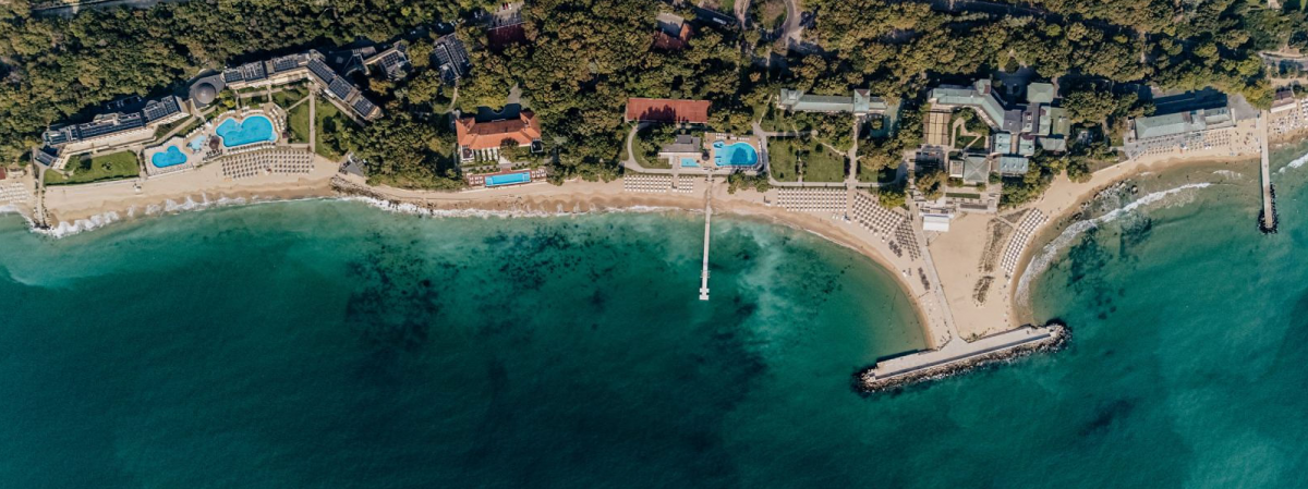Riviera Holiday Club Beach
